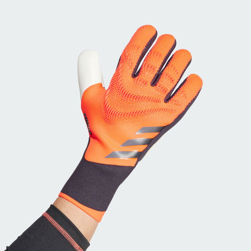 Käsineet adidas Performance Predator Pro Promo Goalkeeper Gloves Oranssi | IX3868