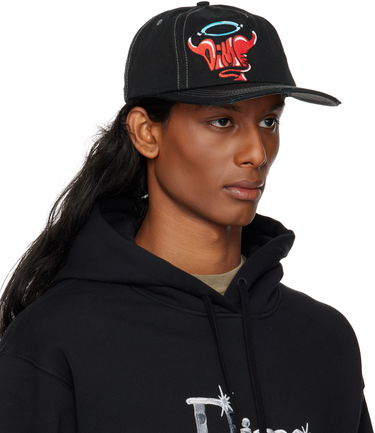 Korkki Dime DIME Purgatory Worker Cap Musta | DIME2SP2520BLK, 2