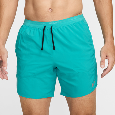 Shortsit Nike 7" Dri-FIT Stride Running Shorts with Liner Turkoosi | DM4761-345, 3