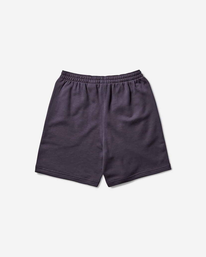 Shortsit Nike Classics Fleece Shorts Tummansininen | HM9445-540