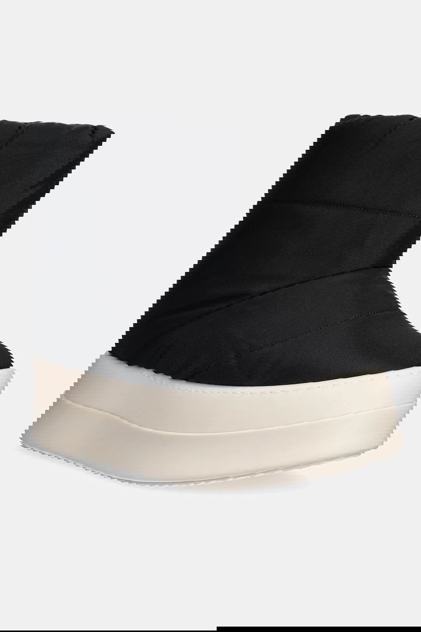 Tennarit ja kengät Rick Owens Rick Owens DRKSHDW Mega Bumper Low Lunar Boots Musta | DU02E7839.NCV, 0