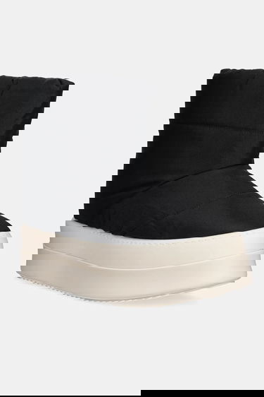 Tennarit ja kengät Rick Owens Rick Owens DRKSHDW Mega Bumper Low Lunar Boots Musta | DU02E7839.NCV, 0