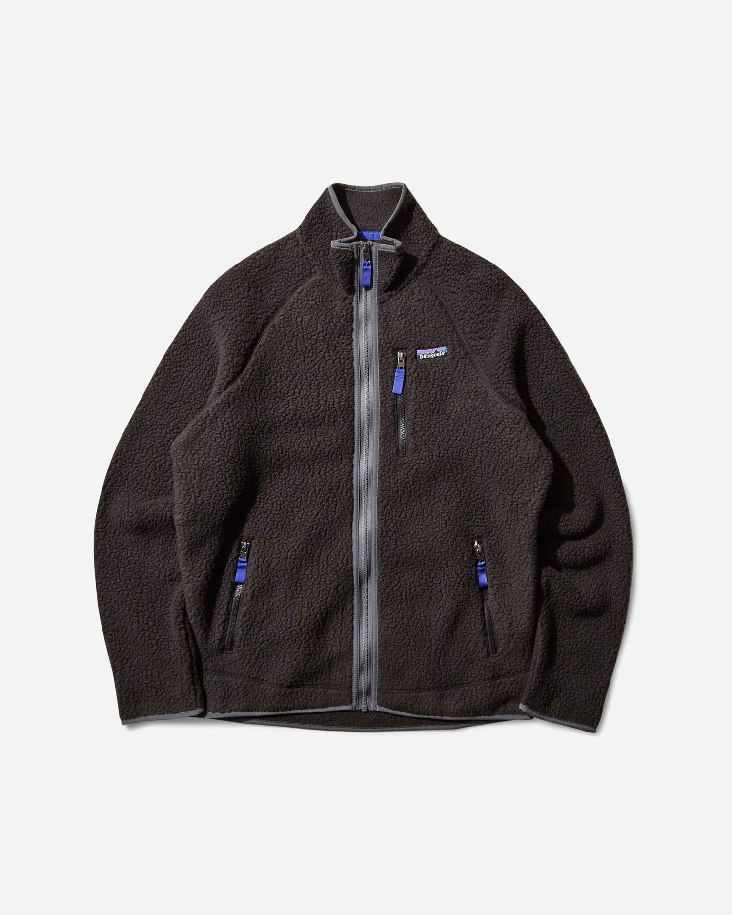 Takki Patagonia Retro Pile Jacket Musta | 22801 BFO, 1