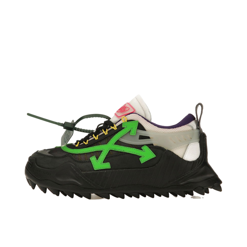 Tennarit ja kengät Off-White Odsy-1000 Cream White Green Beige | OMIA139S22FAB0010455