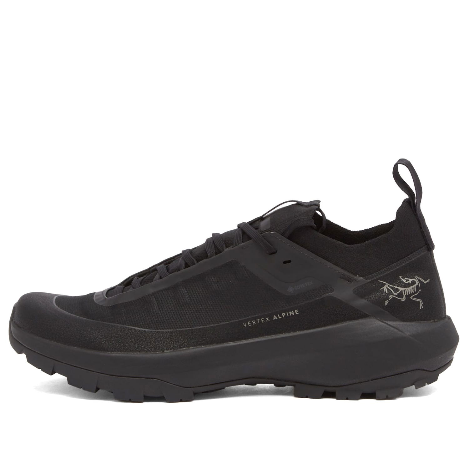 Tennarit ja kengät Arcteryx Vertex Alpine Gore-Tex Musta | X000009602-021572, 1