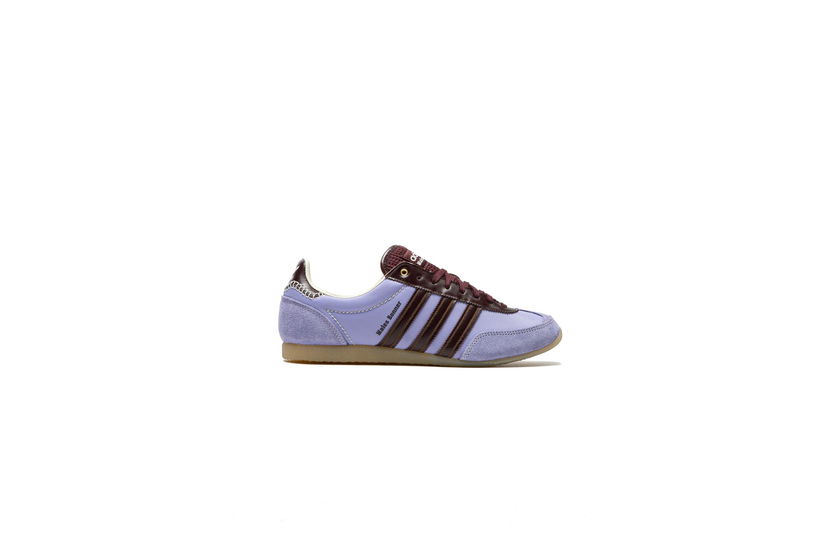 Tennarit ja kengät adidas Originals Originals Wales Bonner Japan Violetti | JR1776