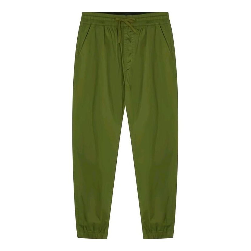 Verryttelyhousut New Balance Athletics Sport Pants Vihreä | AMP22351-GEH