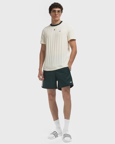 T-paita adidas Originals CLOT by Edison Chen Rib T-Shirt Valkoinen | JN7728, 3