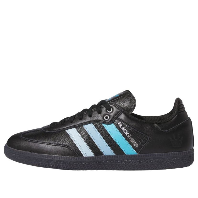 Tennarit ja kengät adidas Originals CLTFC Samba ADV Musta | JH9594