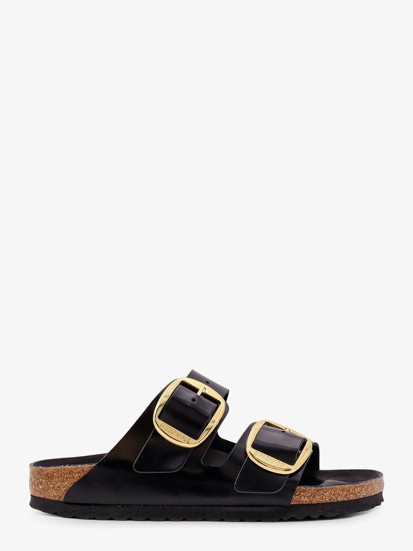 Tennarit ja kengät Birkenstock Arizona Big Buckle Slides Musta | 1021476BLACK