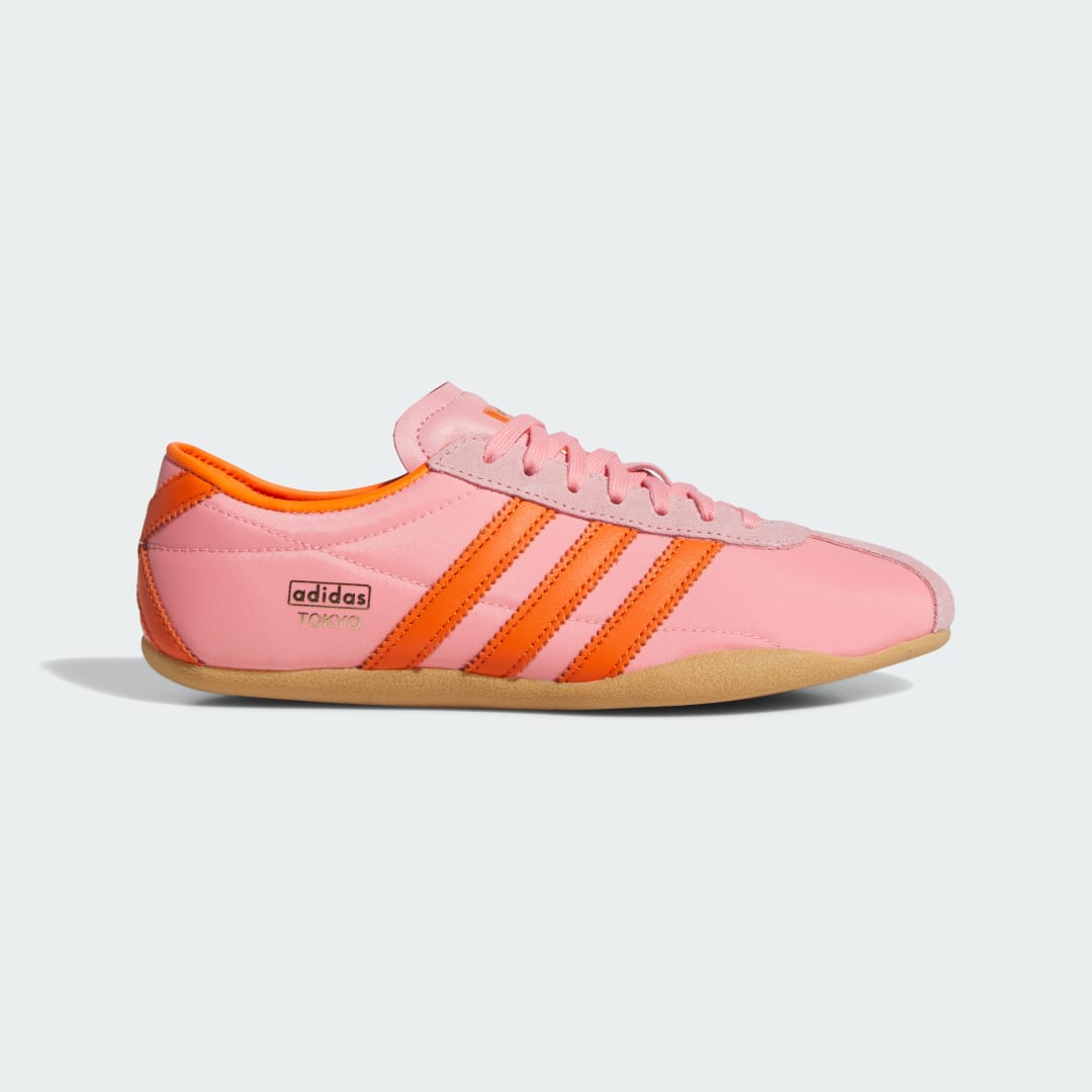 Tennarit ja kengät adidas Originals Tokyo Vaaleanpunainen | JI3297, 0