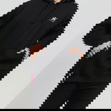 Huppari Alpha Industries Basic Hoody Small Logo Musta | 196318 03, 3