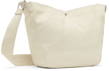 Olkalaukku A.P.C. A.P.C. Journal Small Canvas Crossbody Bag Vihreä | PSAJZ-M67010, 4