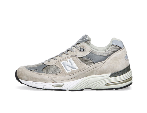Tennarit ja kengät New Balance M991 Made in UK Harmaa | M991GL