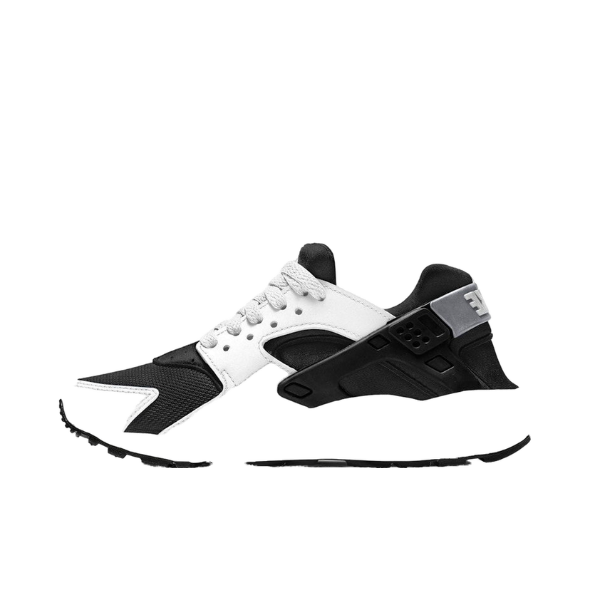 Tennarit ja kengät Nike Huarache Run Valkoinen | 654275-040