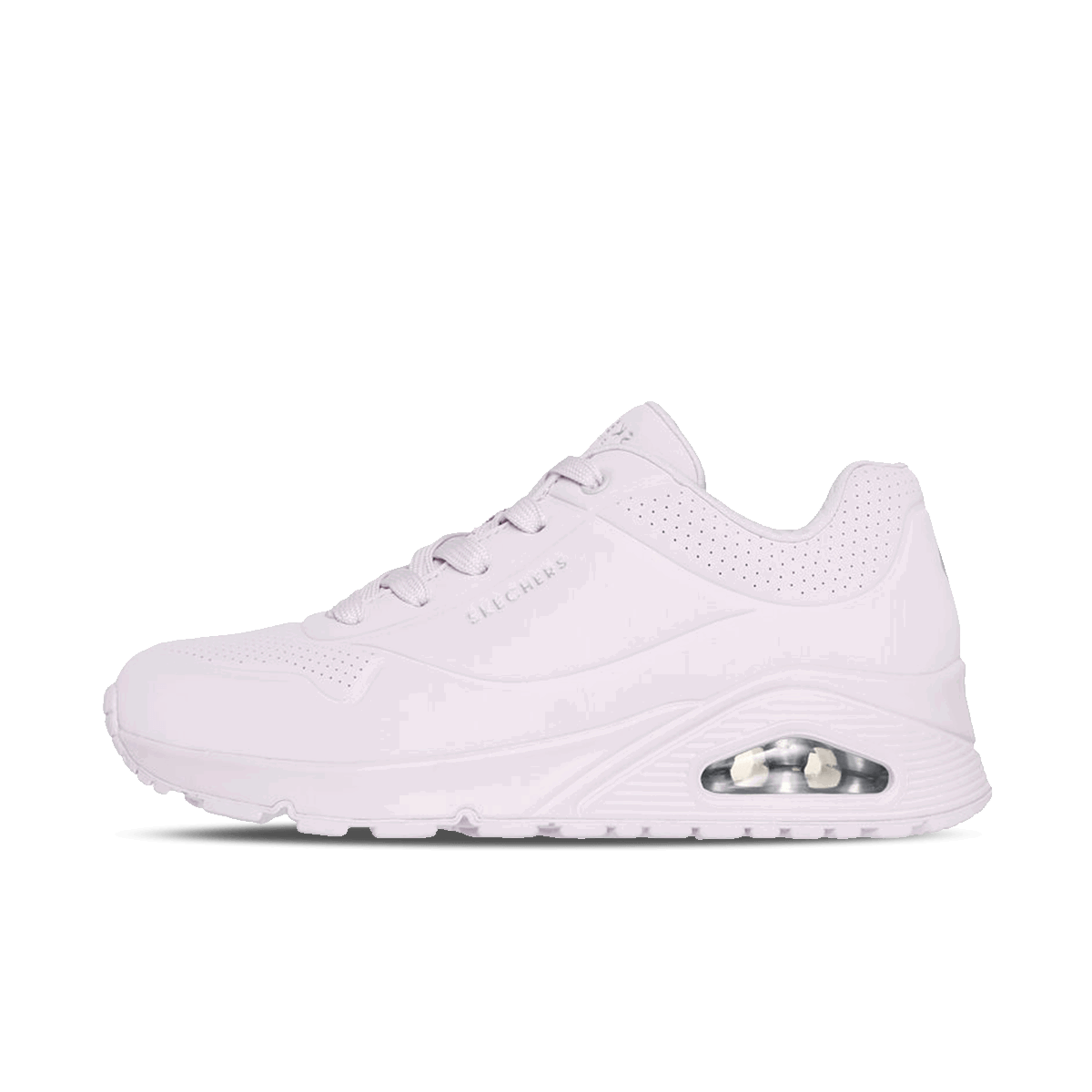 Tennarit ja kengät Skechers Uno Valkoinen | 73690-LVLP, 0
