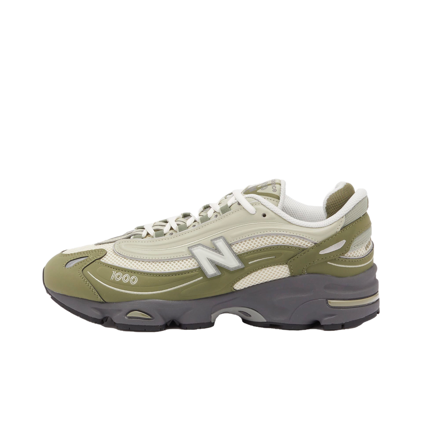 Tennarit ja kengät New Balance 1000 Size UK 10 Vihreä | M1000MEO