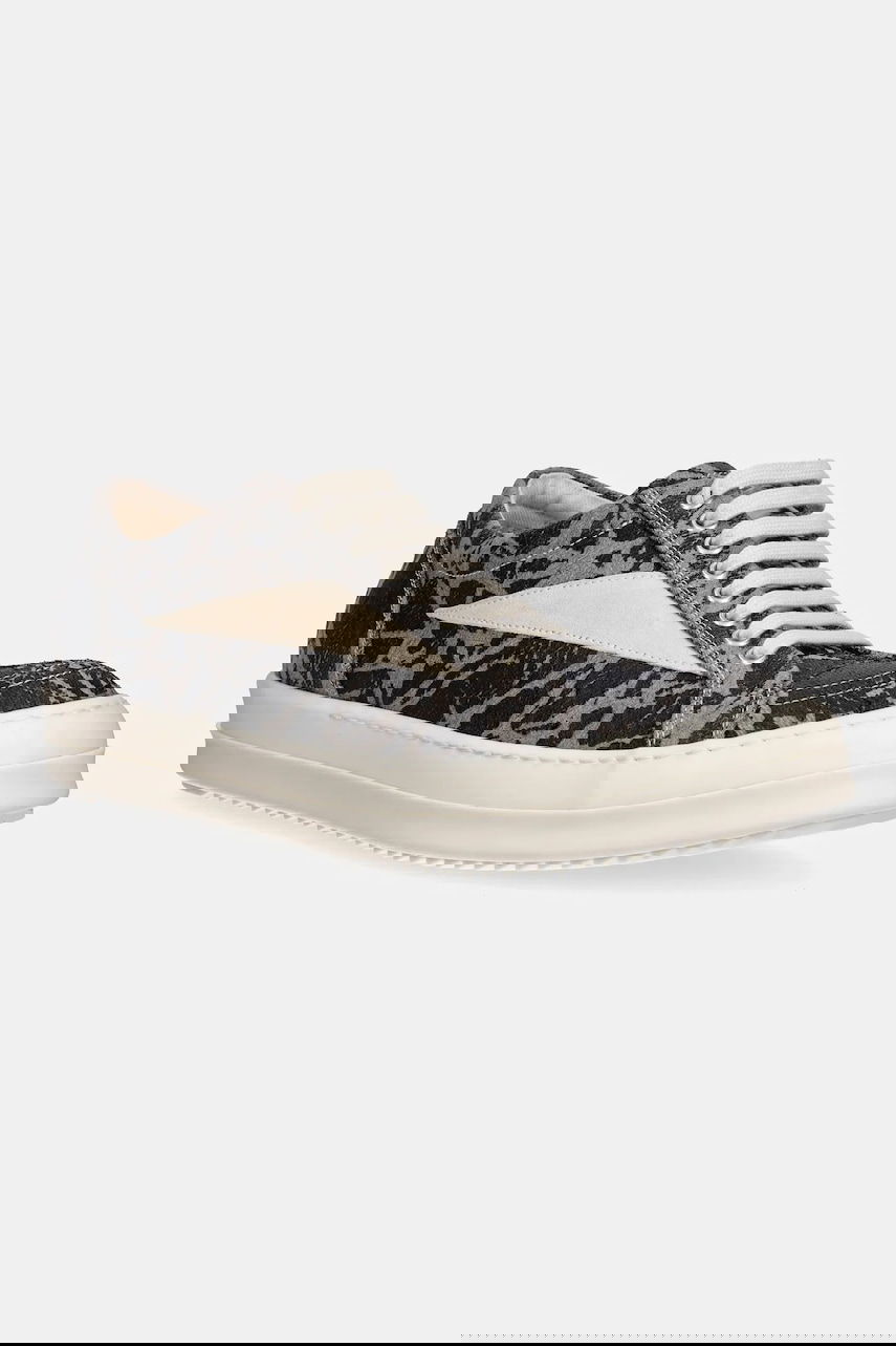 Tennarit ja kengät Rick Owens Rick Owens DRKSHDW Vintage Sneaks Musta | DU02E7803.DWFLVS, 0