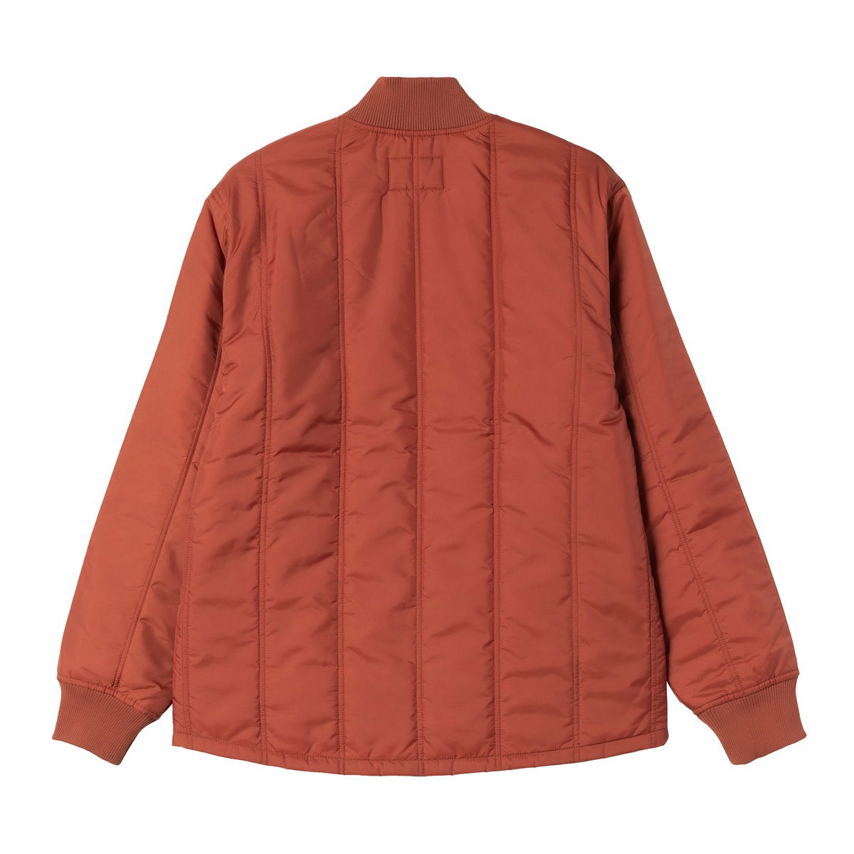 Bomber-takki Carhartt WIP Lachlan Liner Jacket Punainen | I034385_9, 1