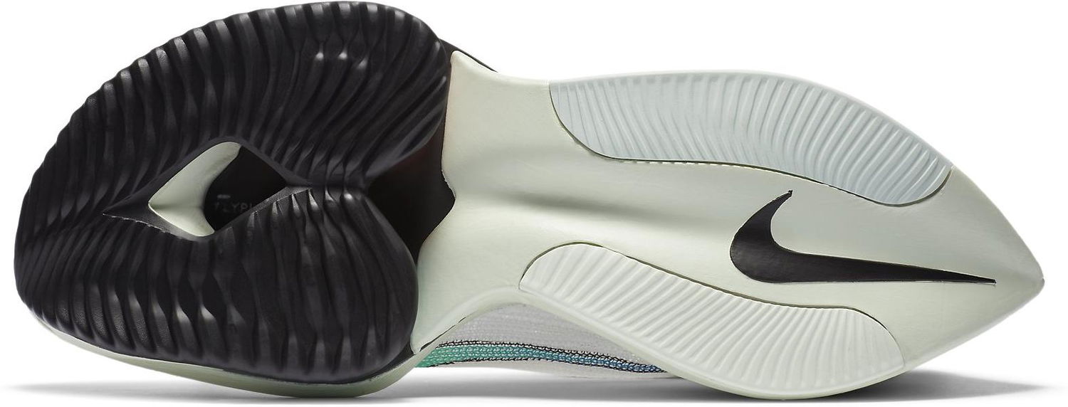 Tennarit ja kengät Nike Air Zoom Alphafly NEXT% Valkoinen | ci9925-100, 1