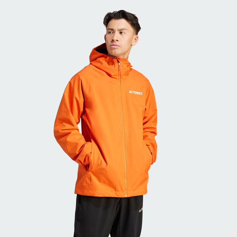 Takki adidas Performance adidas TERREX Terrex Multi 2L RAIN.RDY Oranssi | IP1433