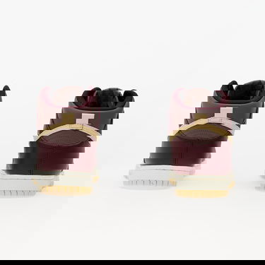 Tennarit ja kengät Nike Dunk High Plum Eclipse W Ruskea | DD1869-202, 4