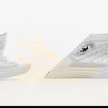 Tennarit ja kengät Converse Chuck 70 Hiking Stitched Beige | A00470C, 1