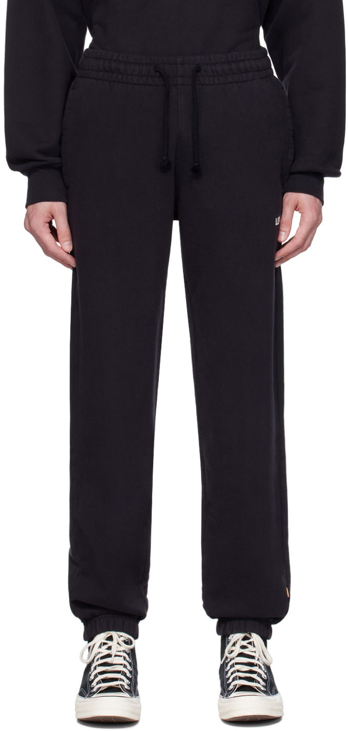 Verryttelyhousut Levi's Drawstring Sweatpants Musta | A3782-0000, 0