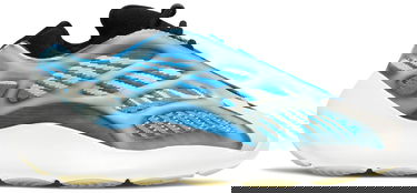 Tennarit ja kengät adidas Yeezy Yeezy 700 V3 "Arzareth" Sininen | G54850, 1