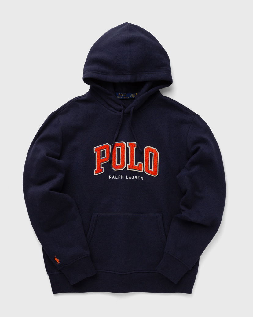 Huppari Polo by Ralph Lauren Ralph Lauren Polo Fleece Hoodie XXL Tummansininen | 710959017001