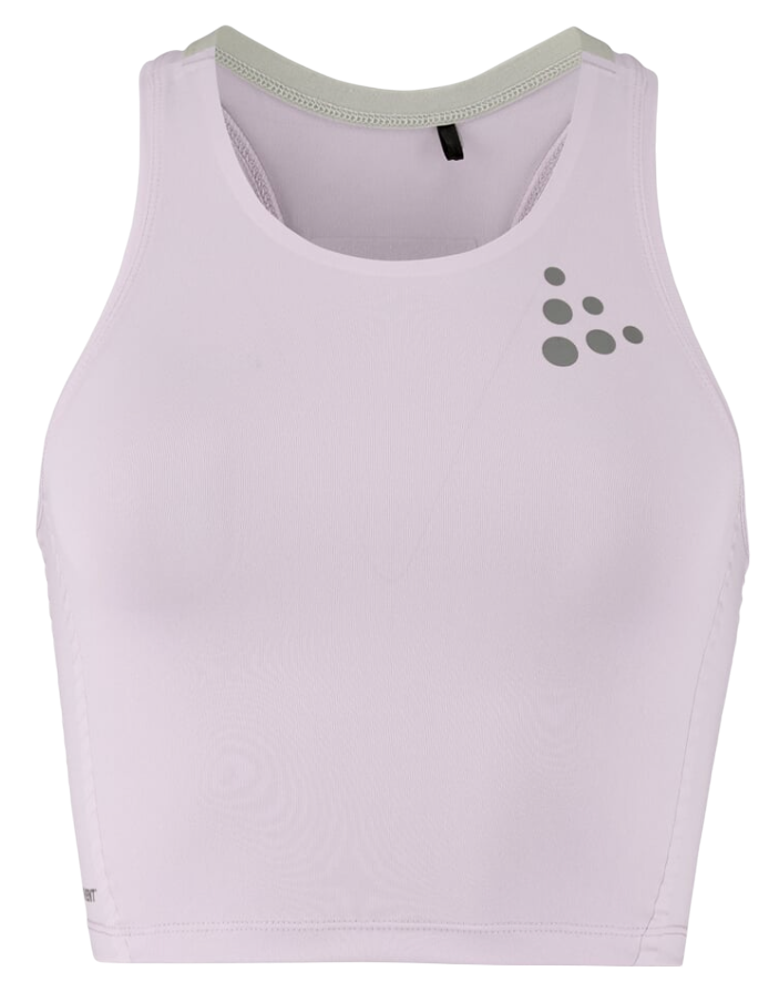 Tankkitoppi Craft Craft Pro Hypervent 2 Cropped T-Shirt Violetti | 1914597-746000