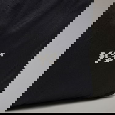 Kangaskassi Y-3 Canvas Tote Bag Musta | JJ3957, 3