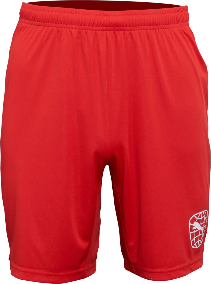 Shortsit Puma RE Fibre Short Punainen | 705892-001-001