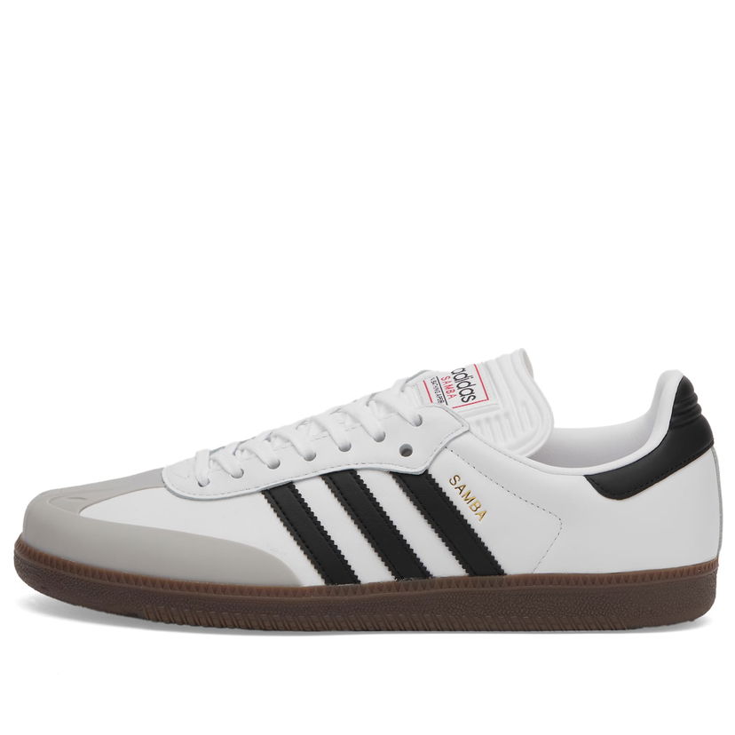 Tennarit ja kengät adidas Originals BAPE Samba Size UK 6 Valkoinen | JR9245