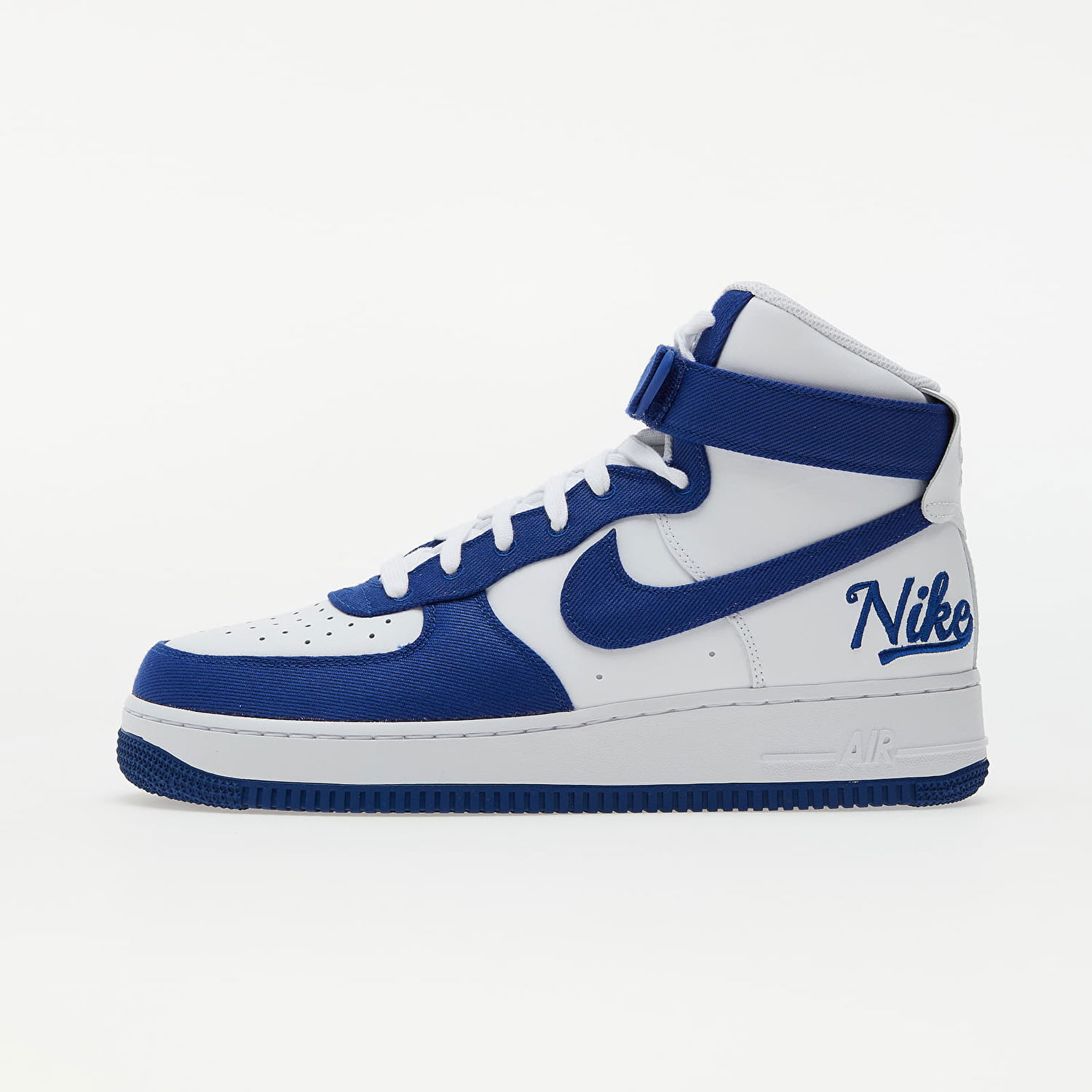 Tennarit ja kengät Nike Air Force 1 High '07 LV8 Valkoinen | DC8168-100, 0