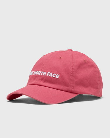 Korkki The North Face HORIZONTAL EMBRO BALLCAP Vaaleanpunainen | 196011601029, 0