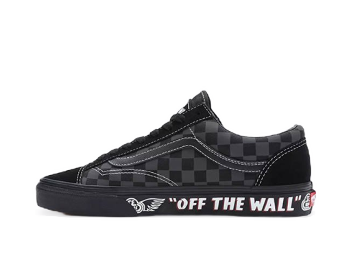 Tennarit ja kengät Vans SE Bikes Style 36 Musta | VN0A54F64YT
