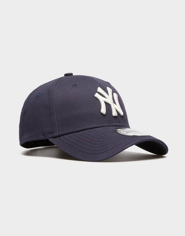 Korkki New Era New York Yankees Script 940 Cap Tummansininen | 60758996, 0
