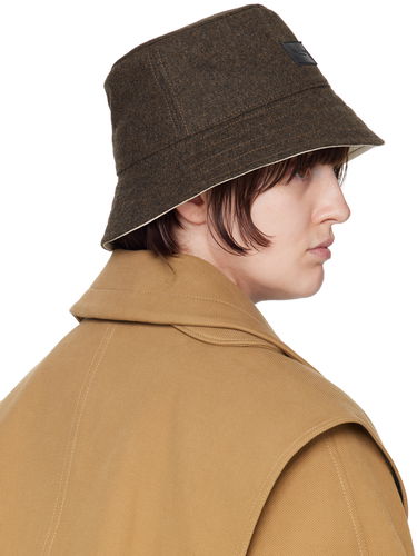 Hattu rag & bone Addison Beach Hat Ruskea | WJW22F1037QM37, 2