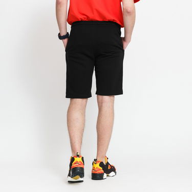 Shortsit Urban Classics Basic Sweatshorts Musta | TB2076, 3