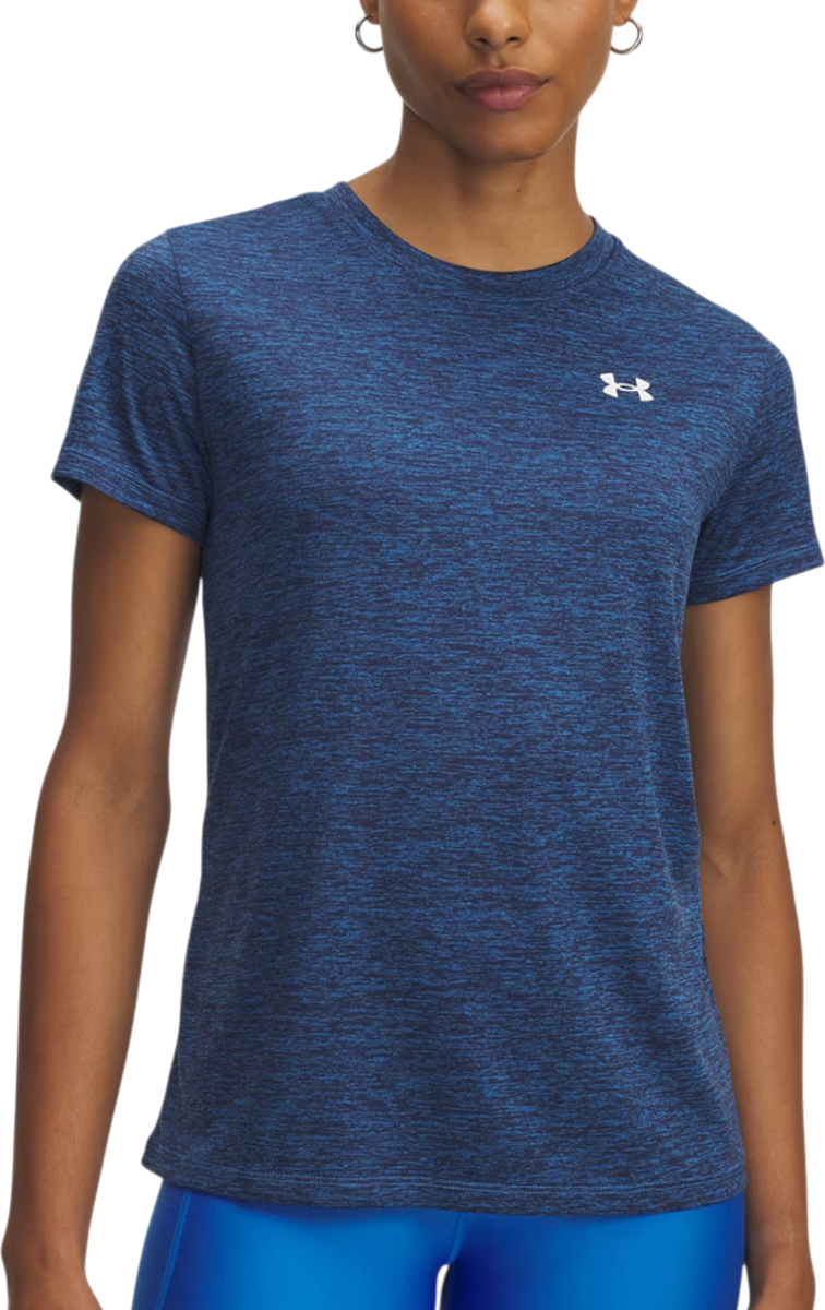 T-paita Under Armour Under Armour Tech SSC- Twist T-Shirt Sininen | 1384230-402