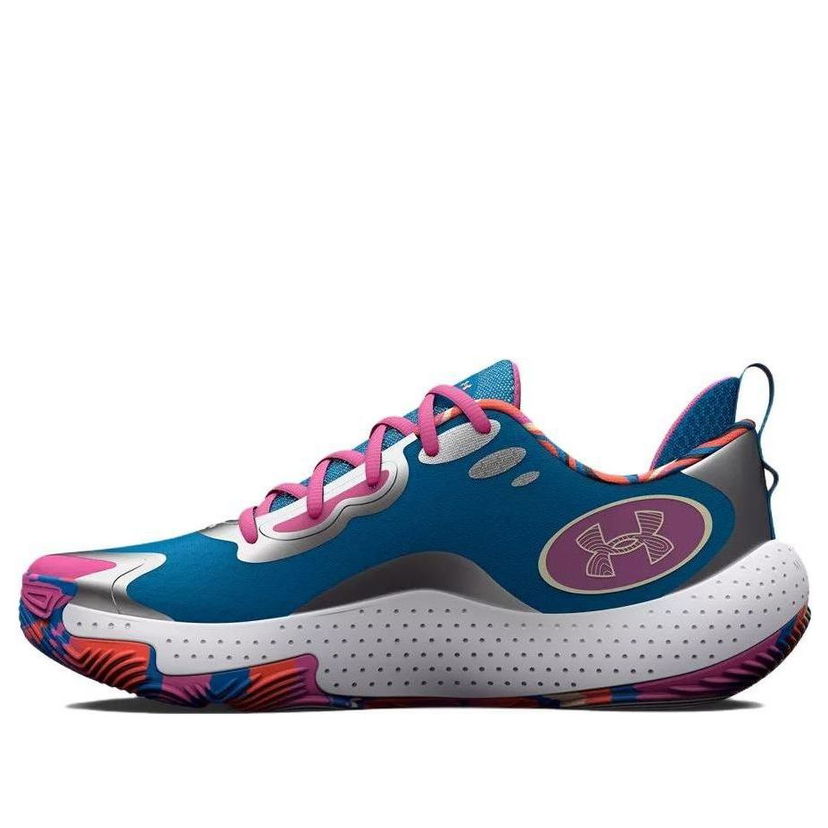 Tennarit ja kengät Under Armour Spawn 5 LE Sininen | 3026758-400