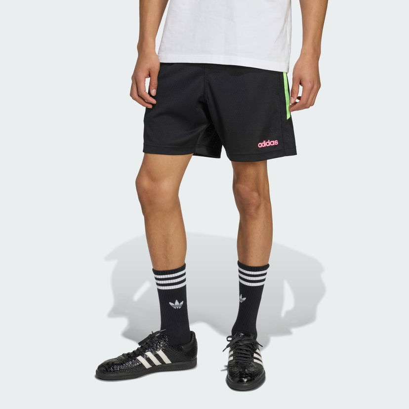 Shortsit adidas Performance 7" Inseam Shorts Musta | KD2318