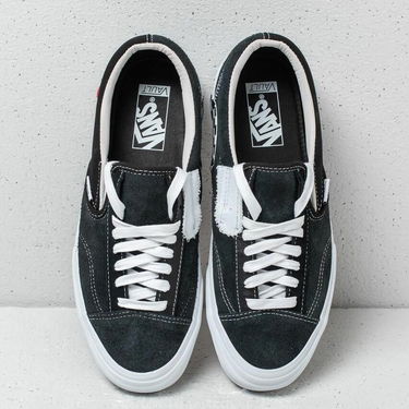 Tennarit ja kengät Vans Cut & Paste Slip-On Cap LX Musta | VN0A3TKS6BT, 2