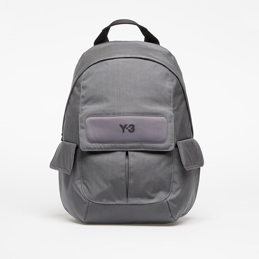 Reppu Y-3 Y-3 Small Backpack Harmaa | KB5854