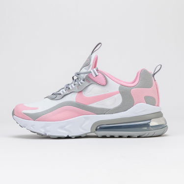 Tennarit ja kengät Nike Air Max 270 React GS Valkoinen | BQ0103-104, 0