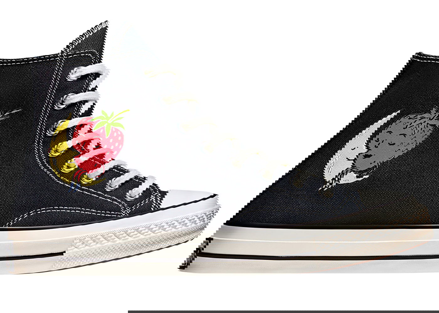 Tennarit ja kengät Converse Sky High Farm Workwear x Chuck 70 "Black" Musta | A03145C, 1