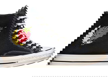 Tennarit ja kengät Converse Sky High Farm Workwear x Chuck 70 "Black" Musta | A03145C, 1