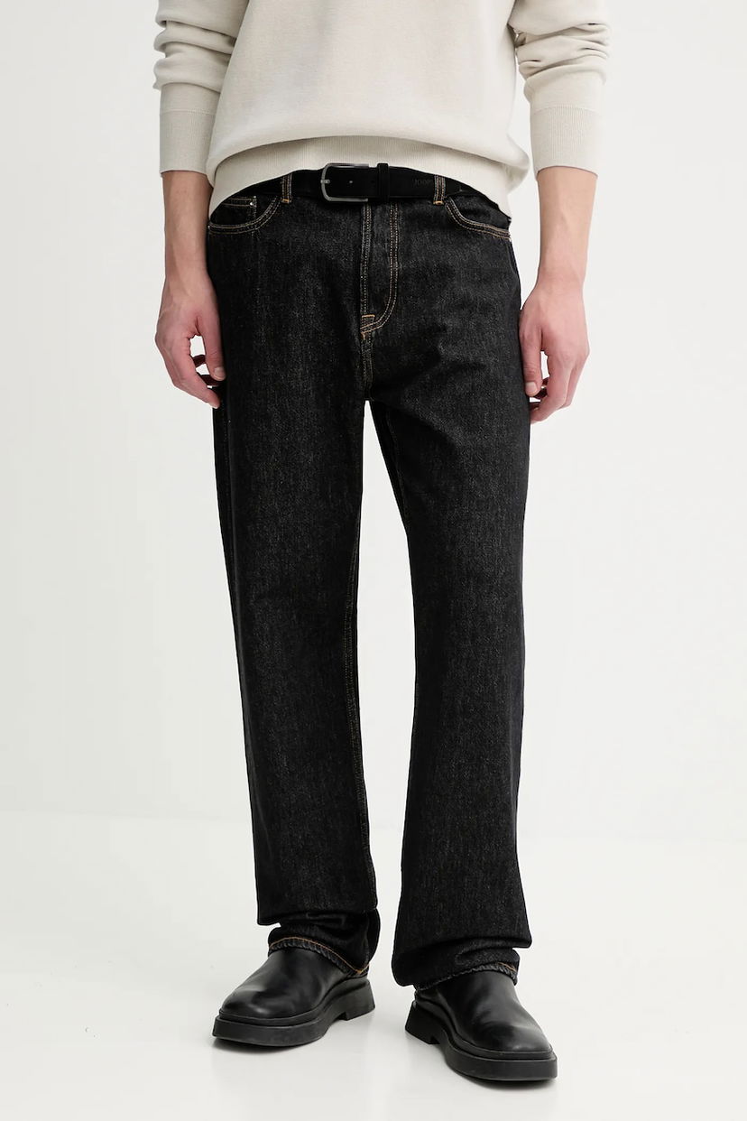 Jeans Samsoe Samsoe Samsoe Samsoe SAEDDIE Jeans Musta | M25200005