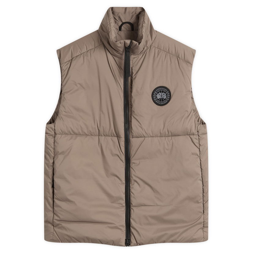 Liivi Canada Goose Men's Lodge Vest, Size Large Beige | 4160MB-9394